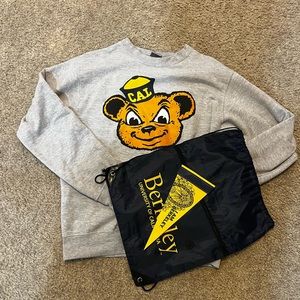 Vintage UC Berkeley Crewneck/Sweatshirt (Starter Pack)